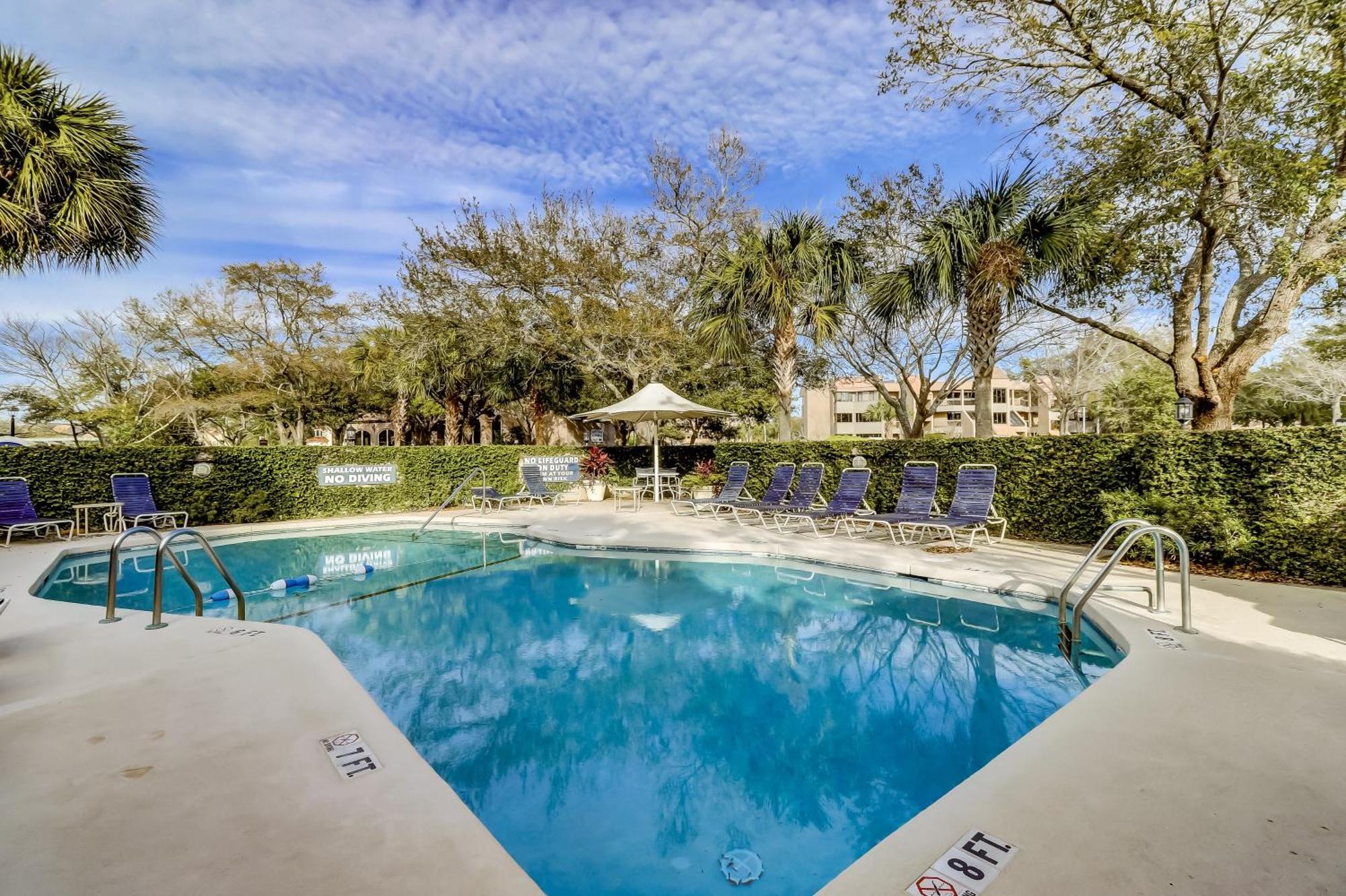 Harbourside 7127 Villa Hilton Head Island Exterior photo